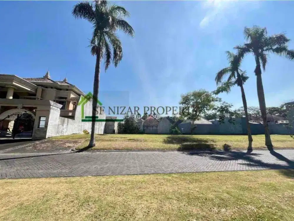 Tanah Boulevard Utama Araya Golf