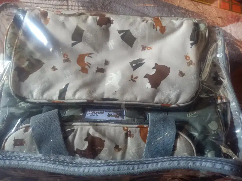 Tas bayi sperti gambar