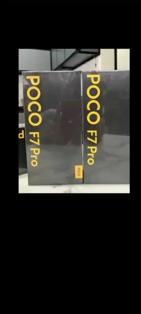 Xiaomi poco F7 pro ram 12gb 512gb penerus F8 pro ultra 5G resmi