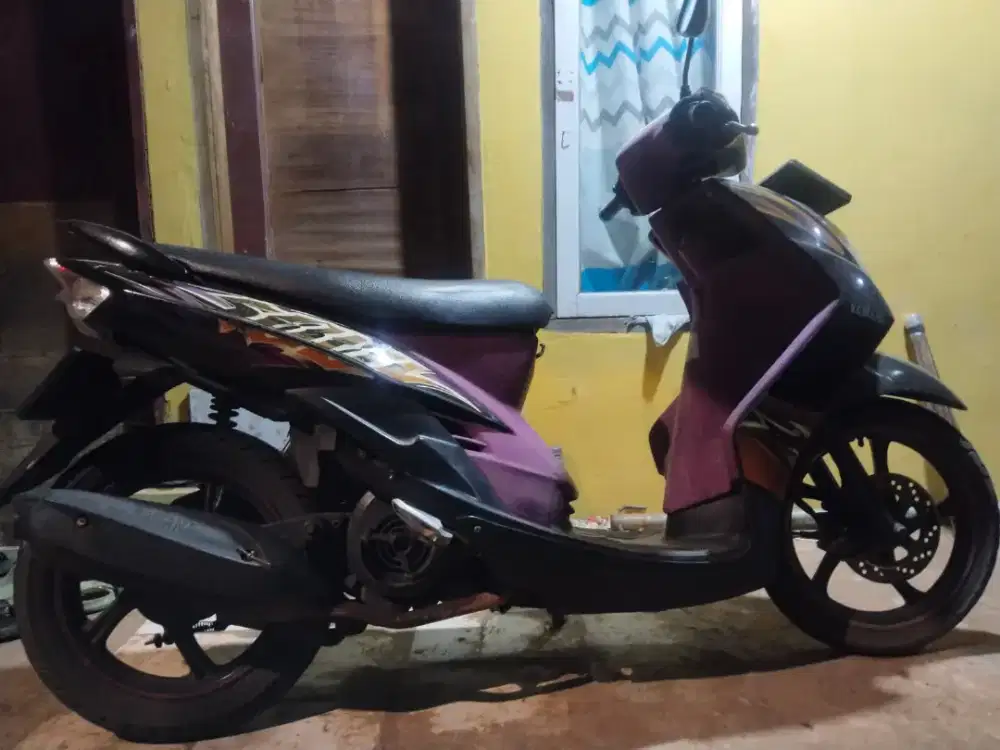 DIJUAL MIO SOUL 2010