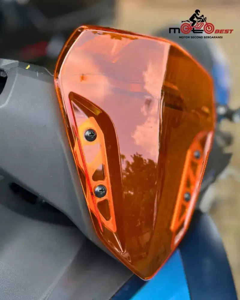 Cash Only AEROX ALPHA ABS 155CC 2025