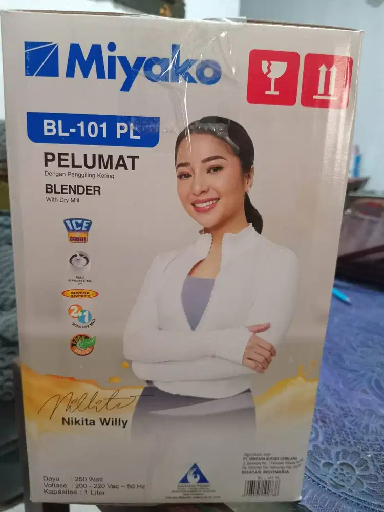 MIYAKO BLENDER NEW