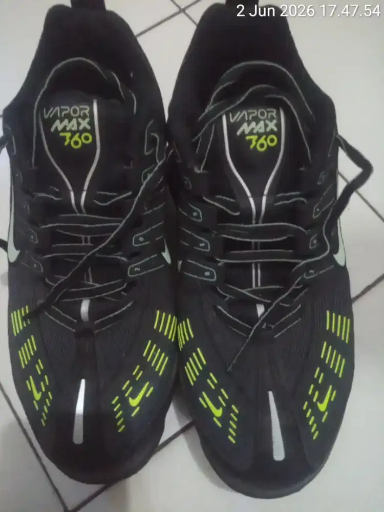 Nike vapormax 360/new balance 530
