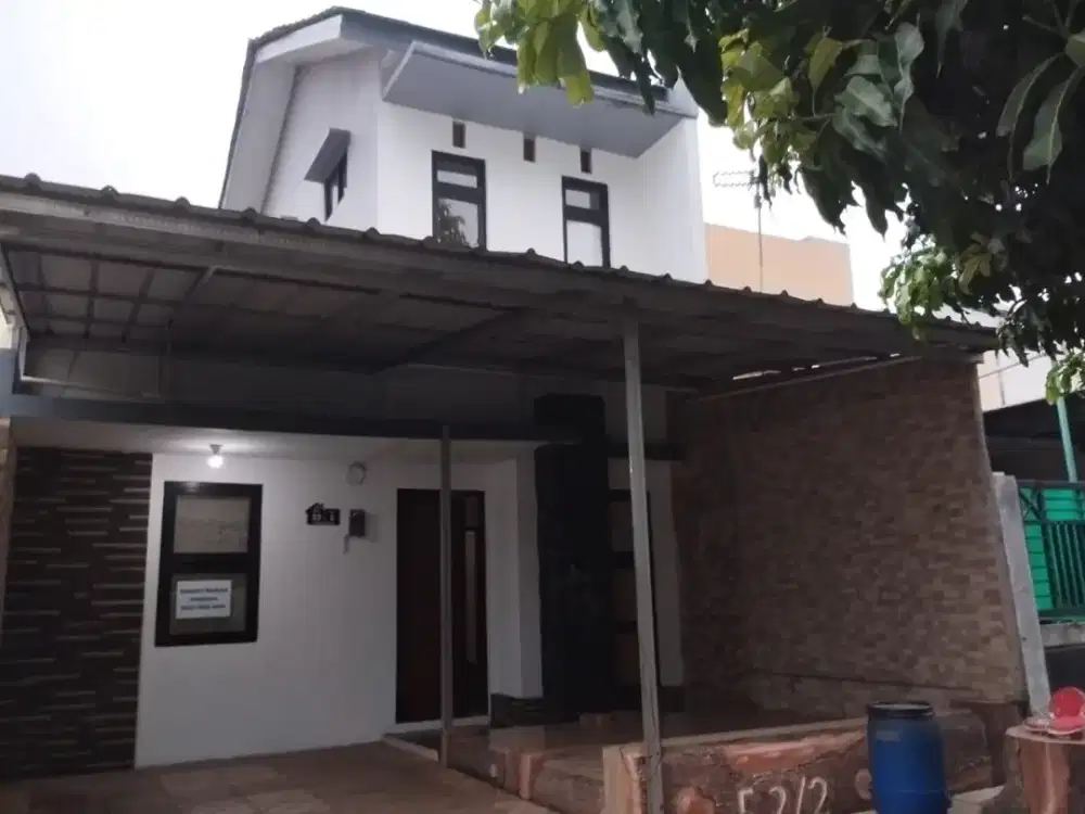Rumah cibubur mansion
