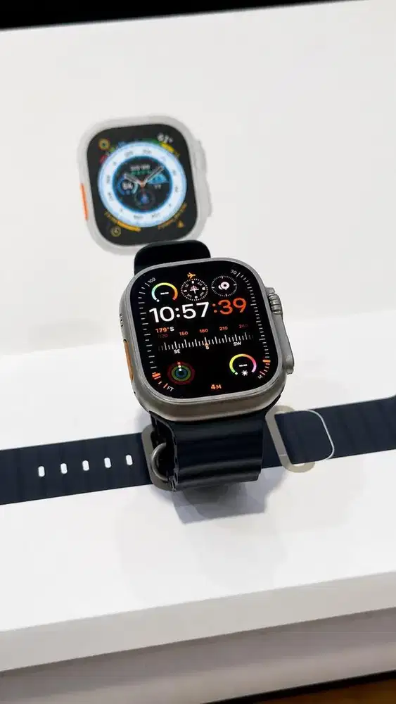 Apple Watch Ultra 1