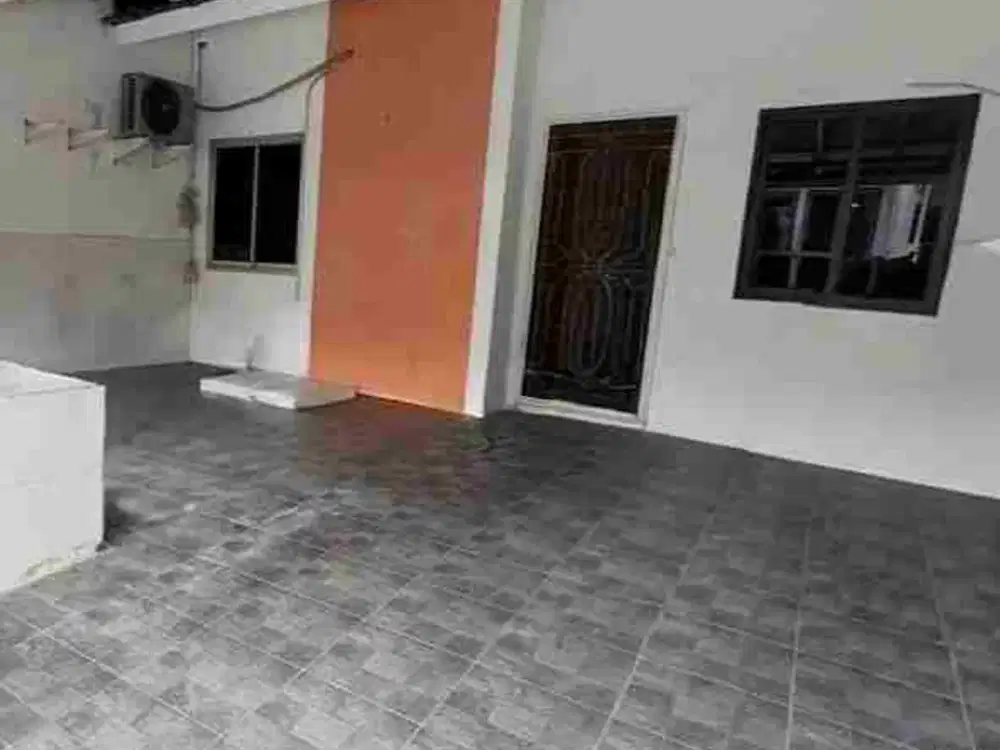 dijual rumah sunter danau 6 x 14 hanya 2m nego loh