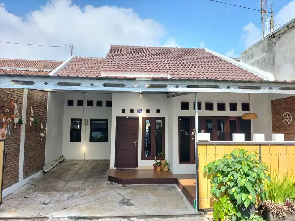Dijual Rumah Siap Huni di Jatirejo, Sleman – Strategis untuk Hunian