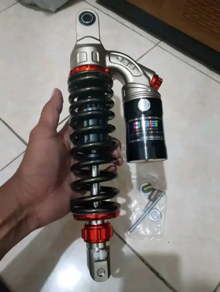 Shockbreaker DBS 729 VIN Series UK 315