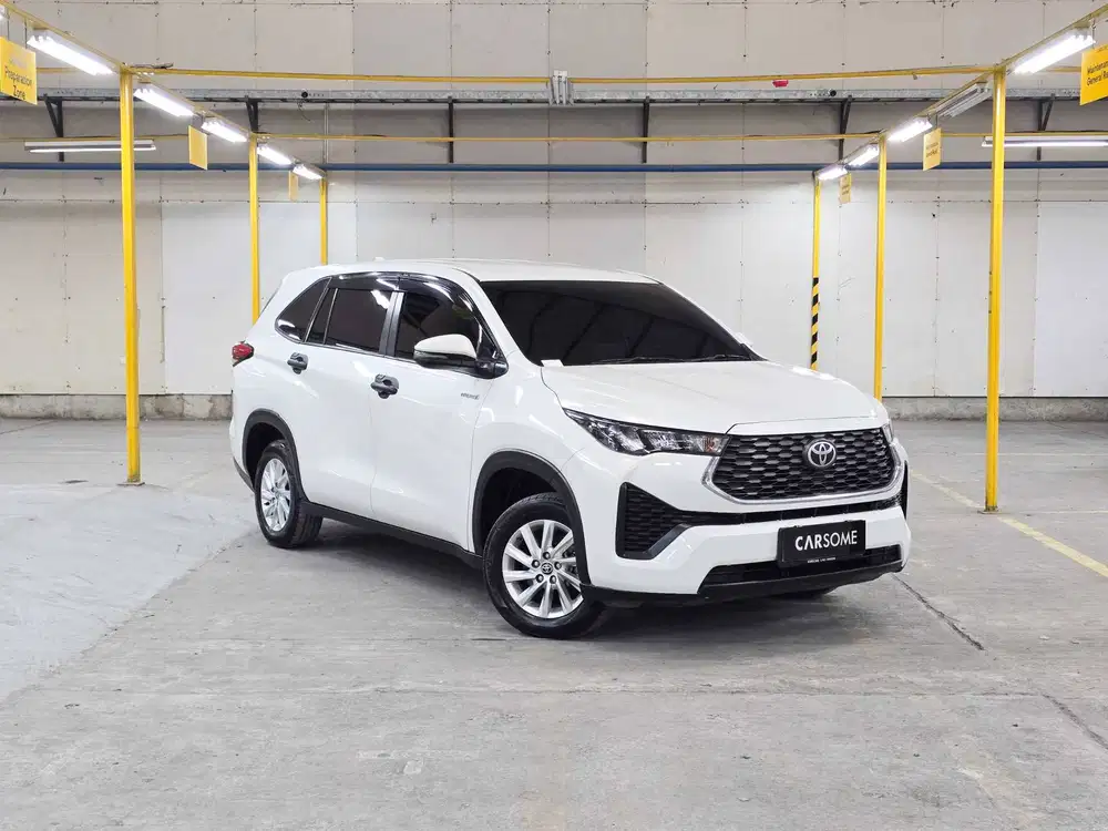 2023 Toyota KIJANG INNOVA ZENIX G HYBRID 2.0