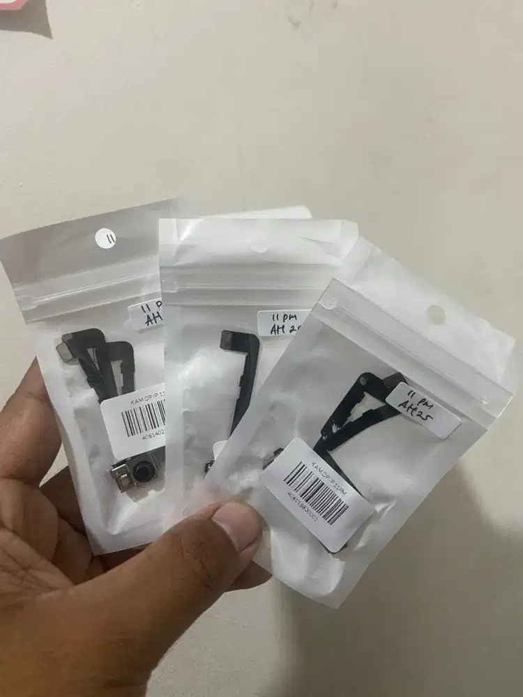 Kamera Depan iPhone 11 pro max