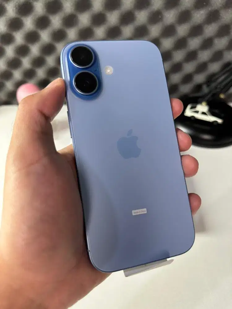 iPhone 17 256GB Mist Blue iBox BNOB