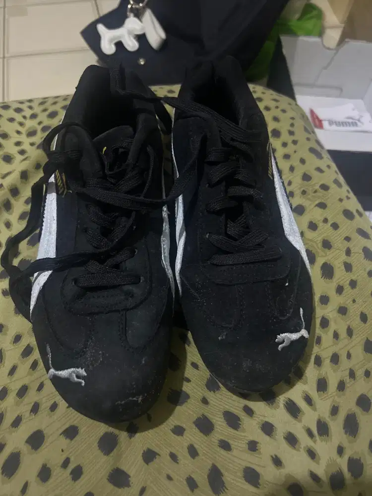 sepatu puma speedcat
