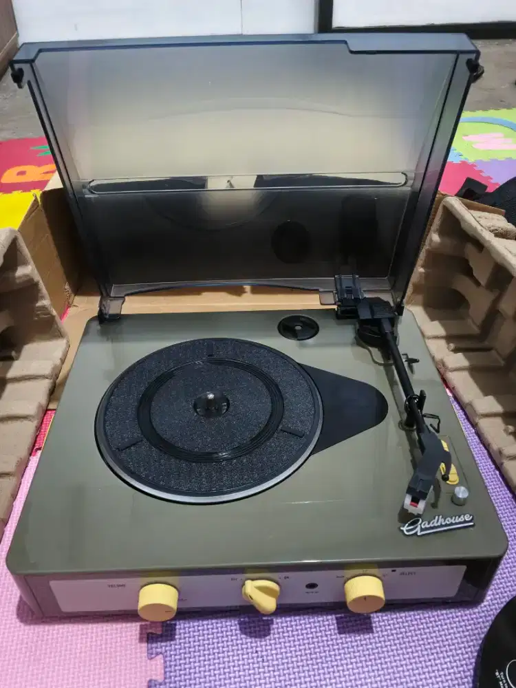Gadhouse brad retro mk2