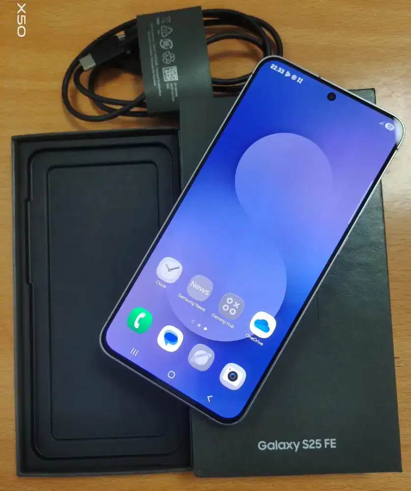 Samsung Galaxy S25 FE Ex Sein