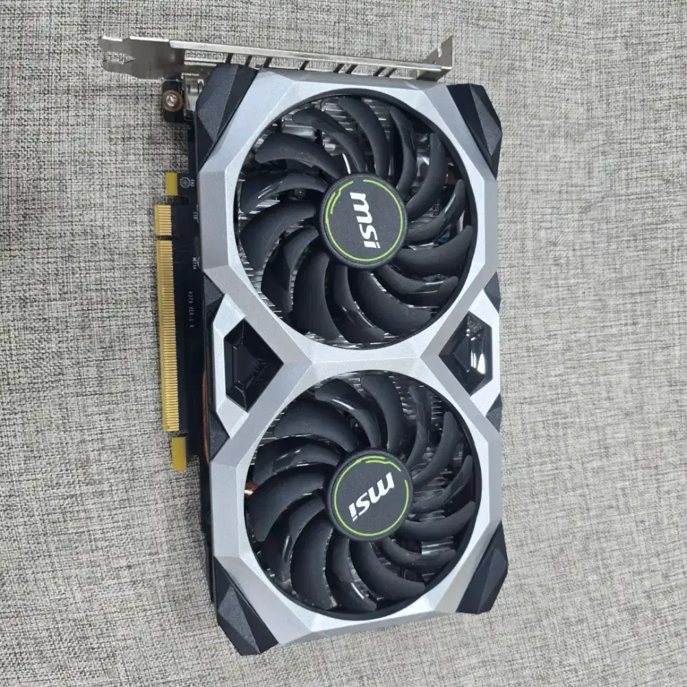 Vga rtx 1660 ventus