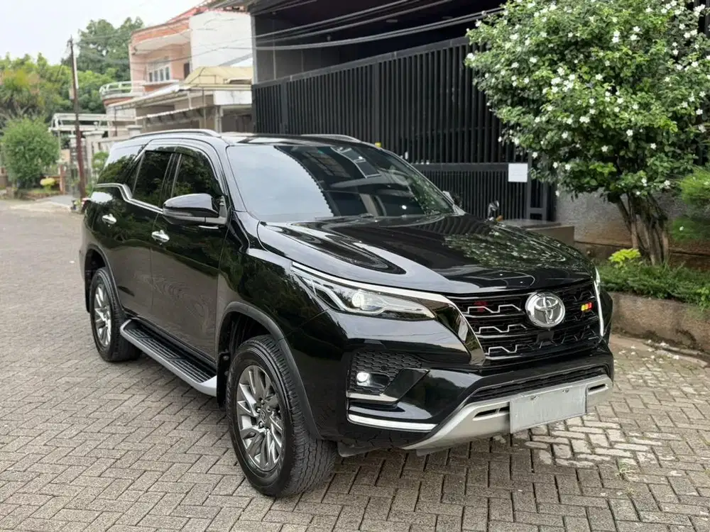 KM 70rb! (BARCODE SOLAR REDY) Fortuner VRZ 2.4 TH 2020/2021 &beat iss