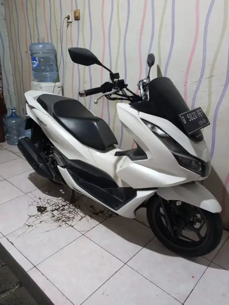 Jual pcx th 2021 pjk hdup