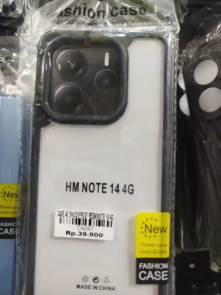 CASE AF SHOCKPROOF REDMI NOTE 14 5G