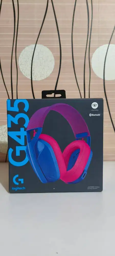 G435 Headset Gaming Logitech