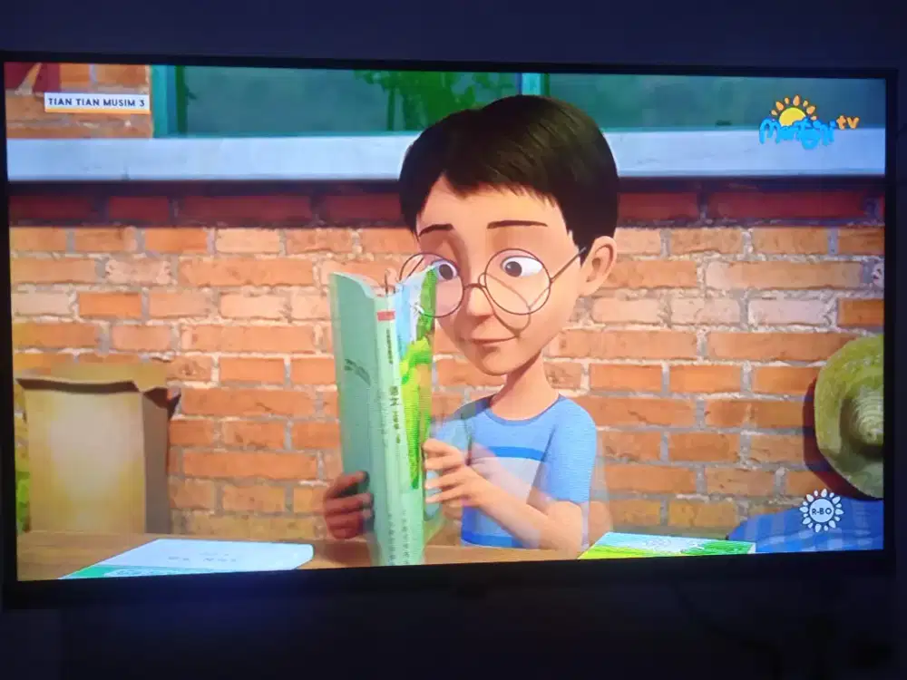 Tv Digital Merk AQUA 32 in Miracast