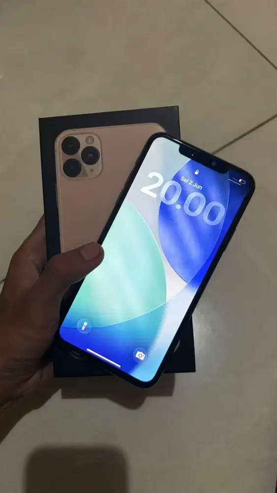 IPHONE 11 PROMAX 256GB