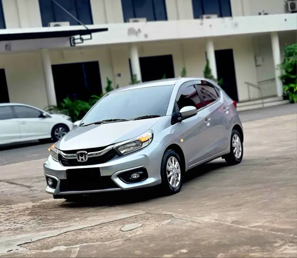 Honda Brio E AT 2022 / 2023 Facelift CASH KREDIT