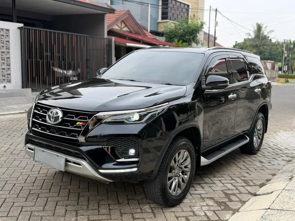 KM 70rb! (BARCODE SOLAR REDY) Fortuner VRZ 2.4 TH 2020/2021 &beat iss