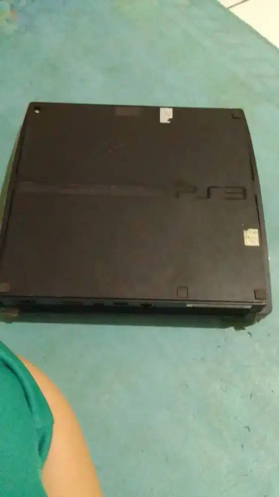 Dijual PS3 kondisi siap pakai