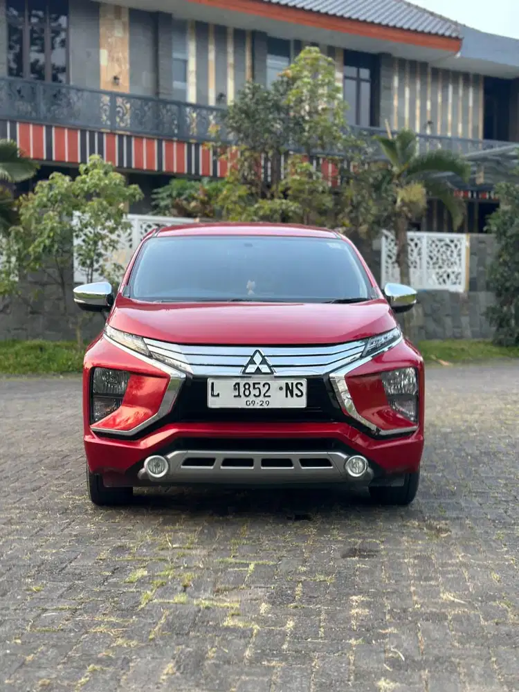 XPANDER ULTIMATE 2019 MATIC SANGAT ISTIMEWA SEKALI