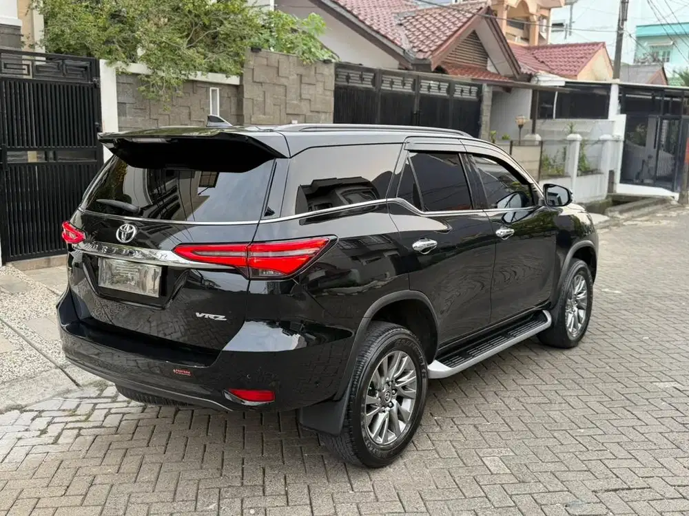 KM 70rb! (BARCODE SOLAR REDY) Fortuner VRZ 2.4 TH 2020/2021 &beat iss