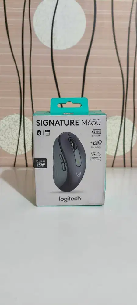 M650 Mouse Logitech