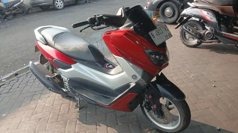 Yamaha Nmax 2016