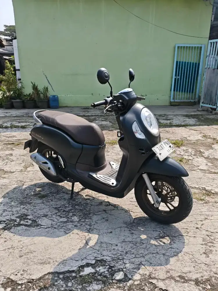 {jual Cepat} Scoopy prestige 2023