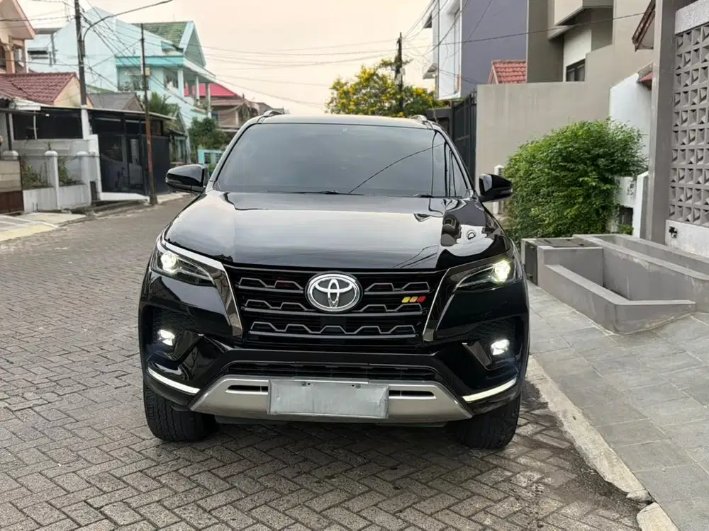 KM 70rb! (BARCODE SOLAR REDY) Fortuner VRZ 2.4 TH 2020/2021 &beat iss