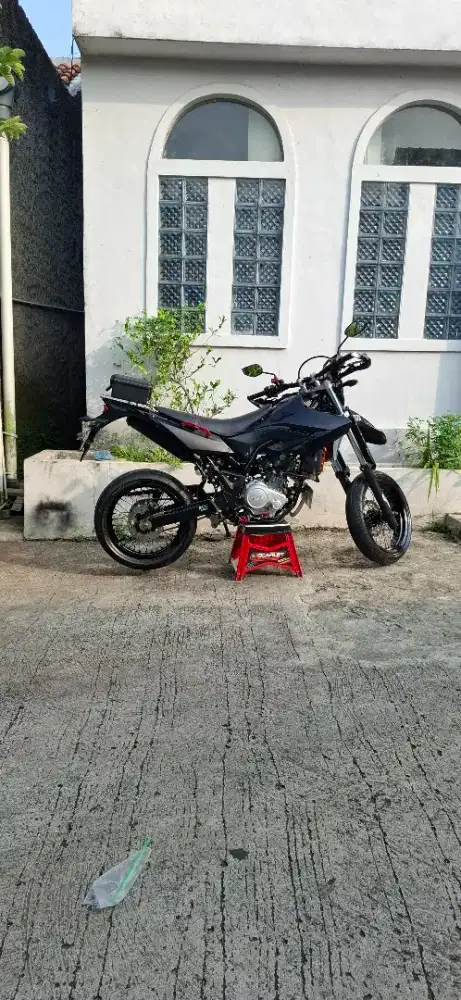 Wr 155 bater RX king