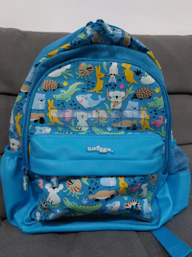 Tas smiggle anak TK/SD