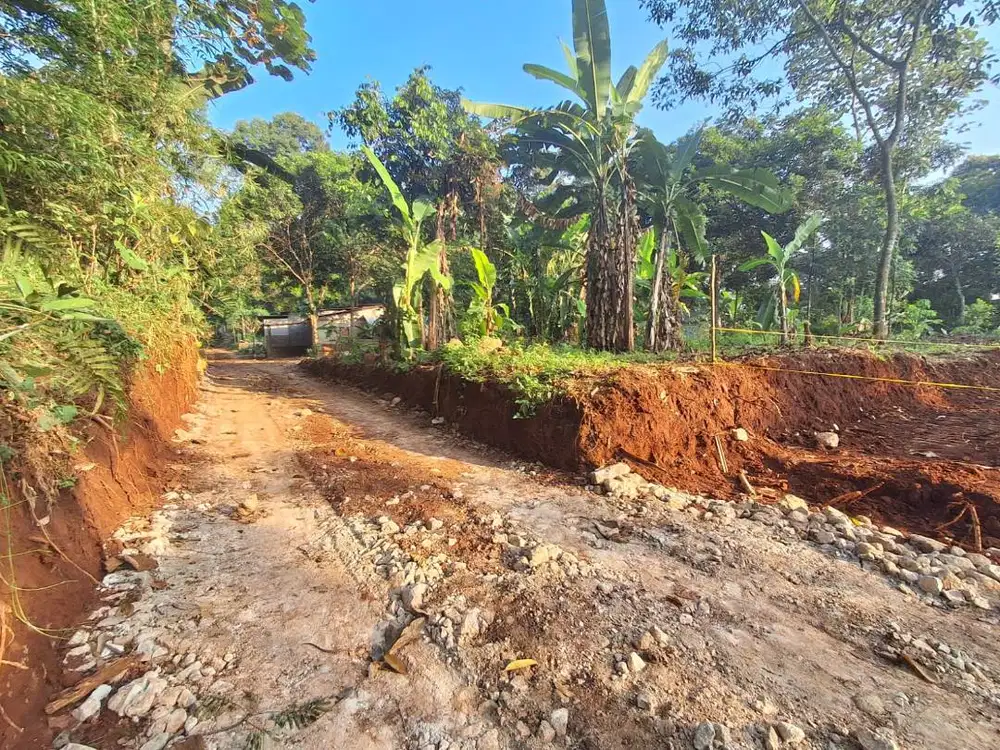 Tanah murah dekat kampus unwahas gunung pati