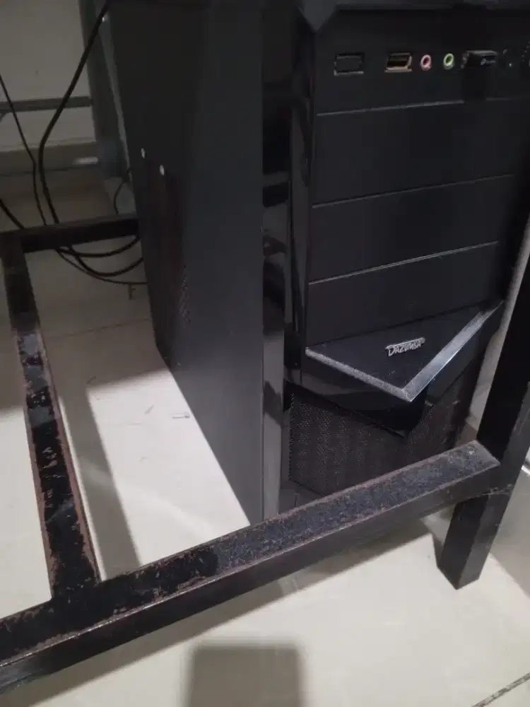 Jual komputer gaming amd a10