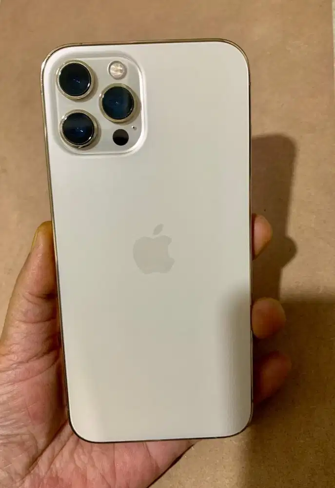 iPhone 12 Pro Max Gold 256gb iBox