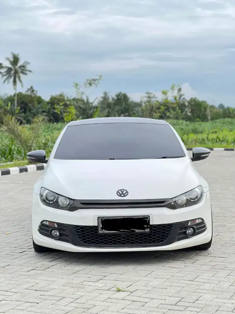 VW SCIROCCO TSI 2.0 A/T 2012