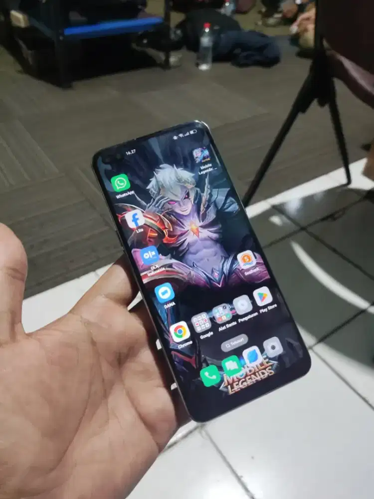 Oppo Reno 4f 8/128