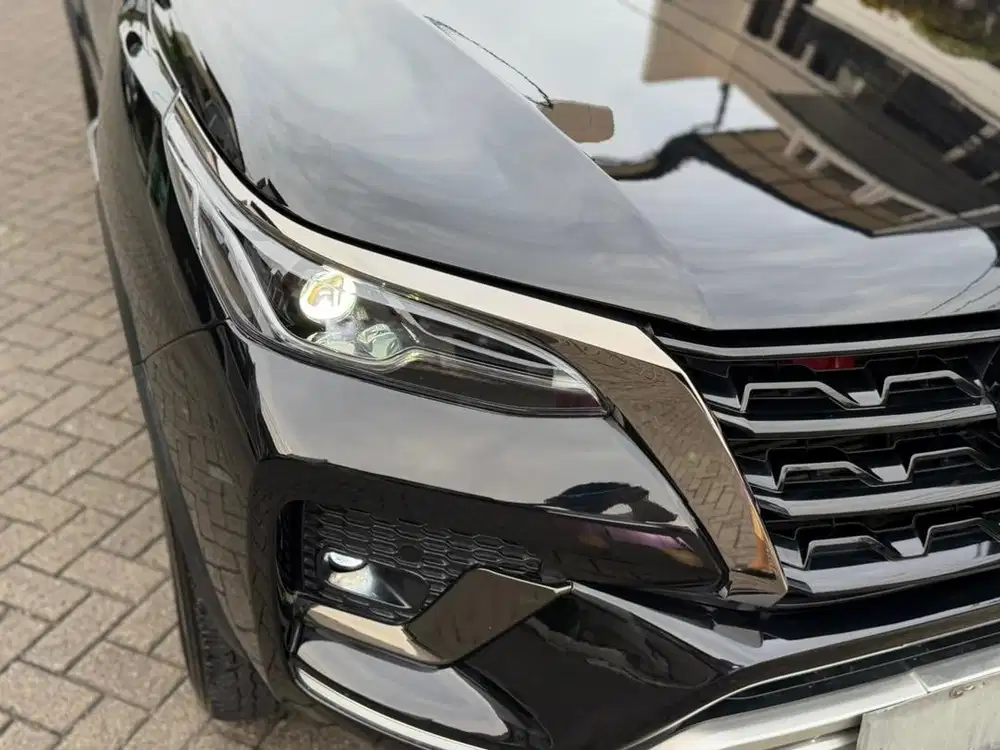 KM 70rb! (BARCODE SOLAR REDY) Fortuner VRZ 2.4 TH 2020/2021 &beat iss