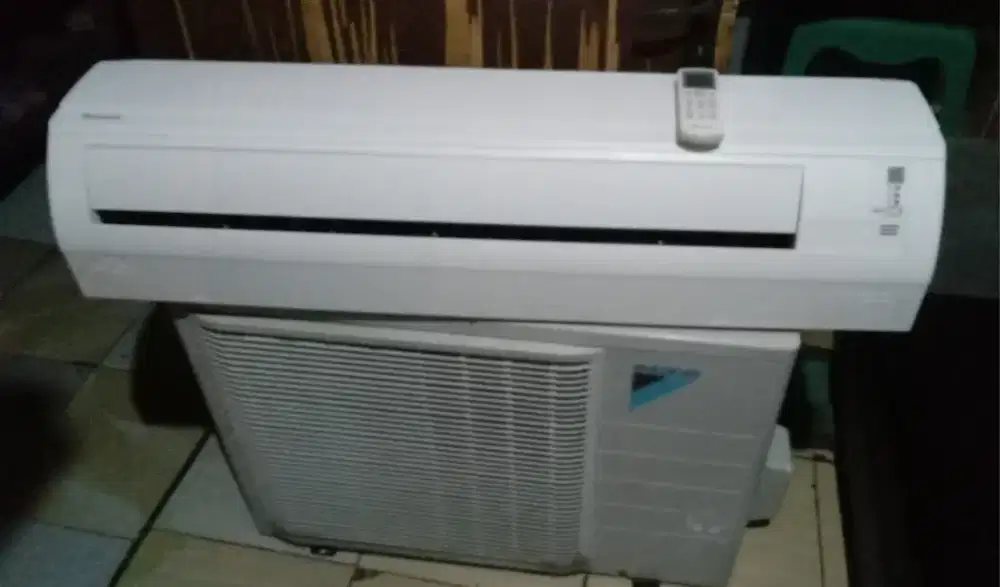 Jual Ac Daikin 2Pk, Barang Jamin Bagus Ori dan Dingin, Plus Pasang.