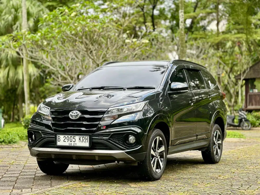 Toyota Rush GR Sport AT 2024