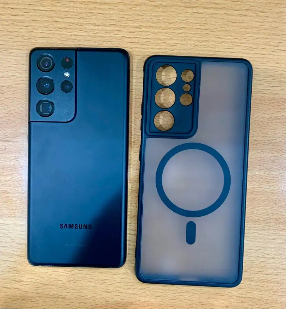 Samsung S21 Ultra 5G Black 16/512gb sein