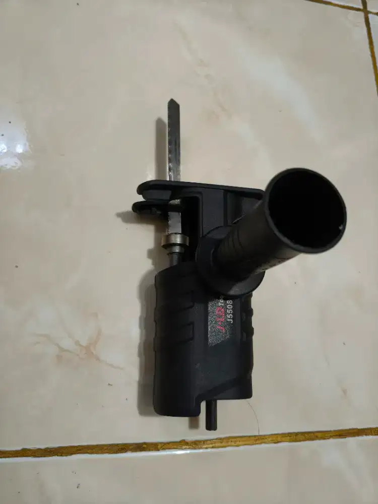 Gergaji Bor JLD dapat 3 mata gergaji