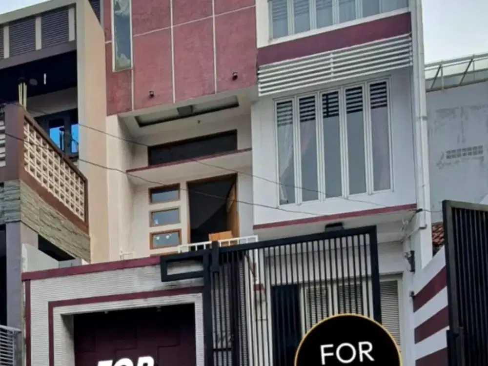 Rumah Di Kelapa Nias Kelapa Gading