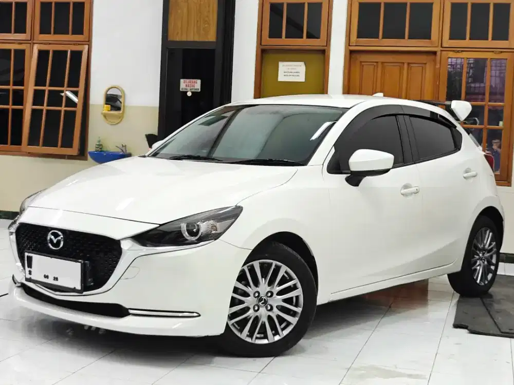 Km14rb Spt Baru Mazda 2 2023 Hatchback GT Skyactiv Automatic 1.5 2024