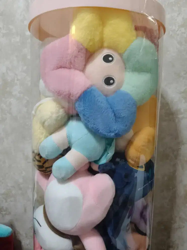Boneka anak lucu