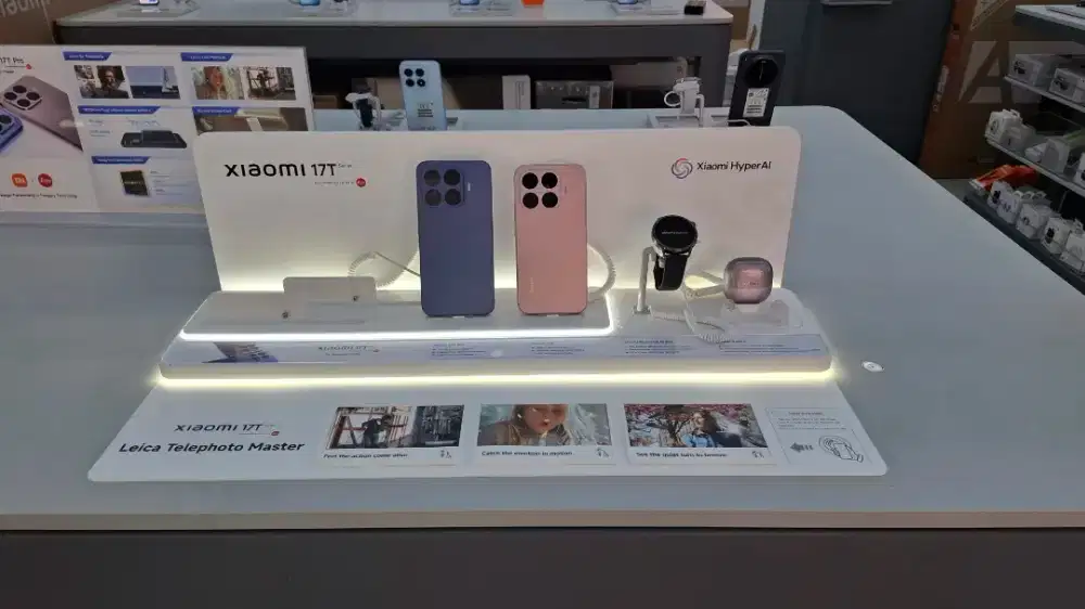 Xiaomi 17T Series